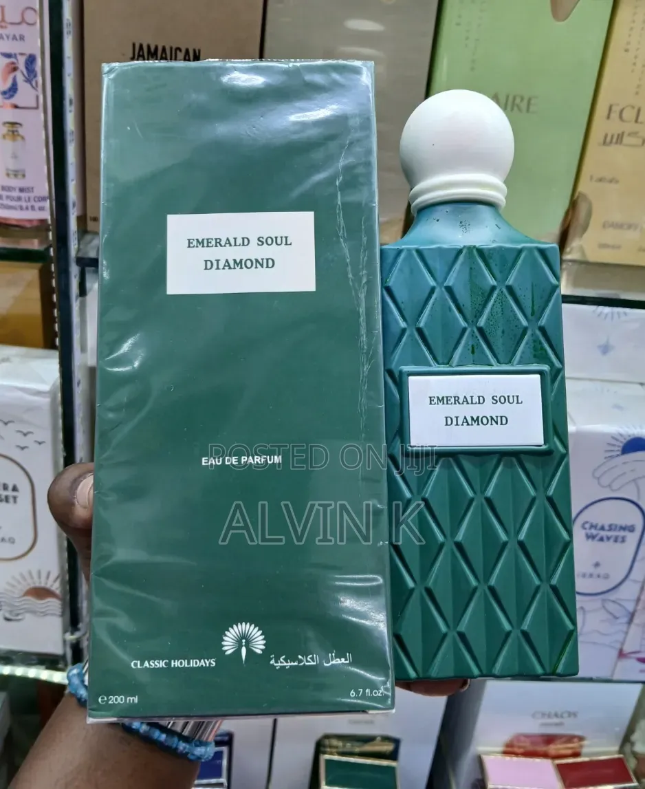 Classic Holidays Perfumes