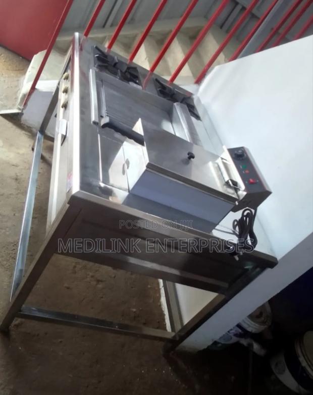 Modern Customized Low Budget Combined Cooker - main view