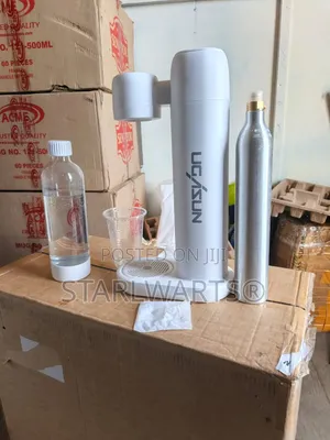 Soda Water Maker | Sparkling Water Machine