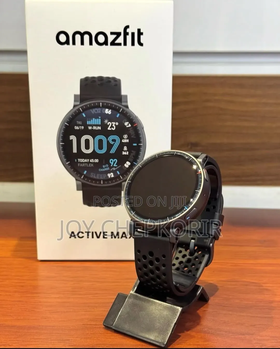 Amazfit Active Max Smartwatch