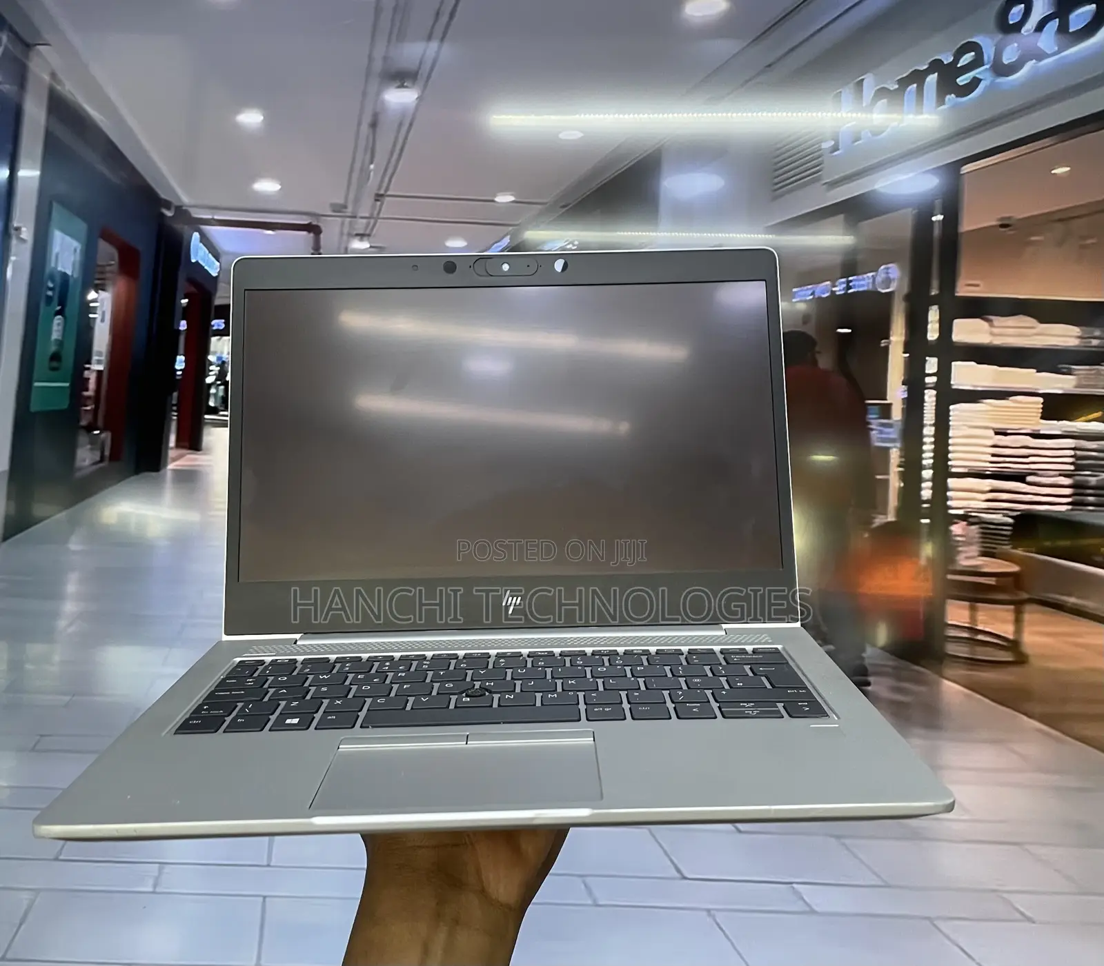 Laptop HP EliteBook 830 G6 8GB Intel Core i5 SSD 256GB