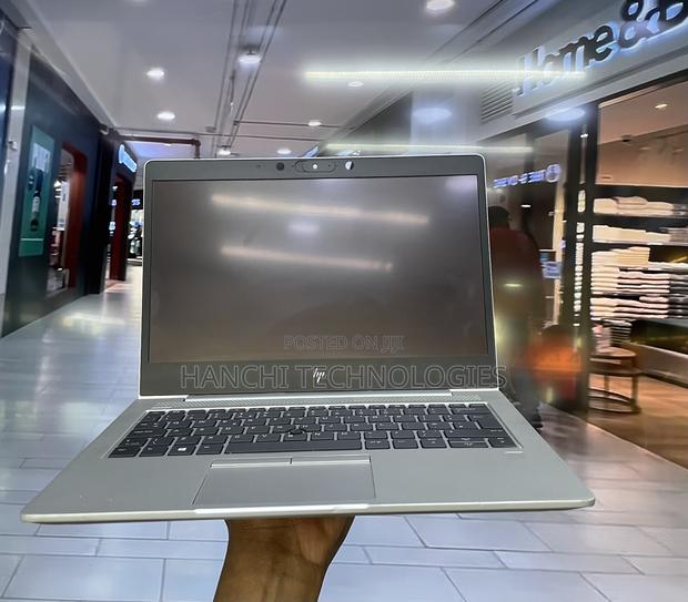 Laptop HP EliteBook 830 G6 8GB Intel Core i5 SSD 256GB
