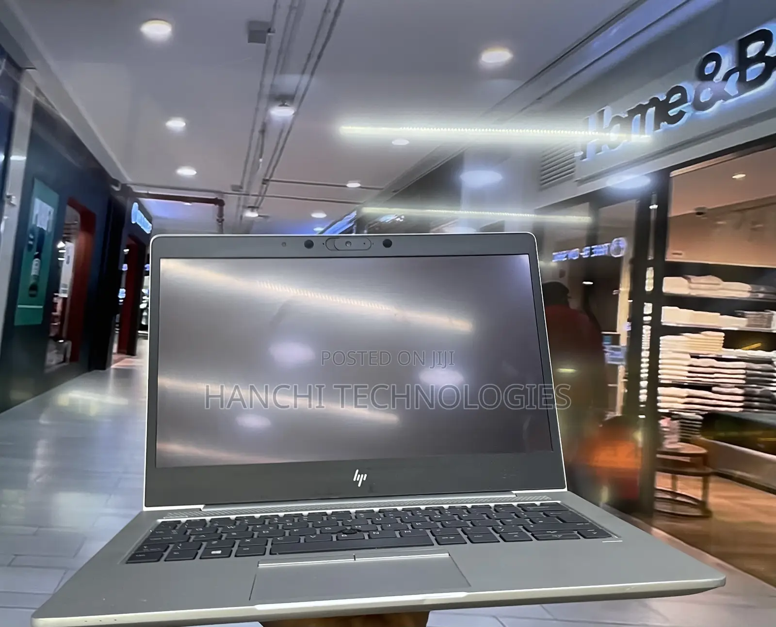 Laptop HP EliteBook 830 G6 8GB Intel Core i5 SSD 256GB