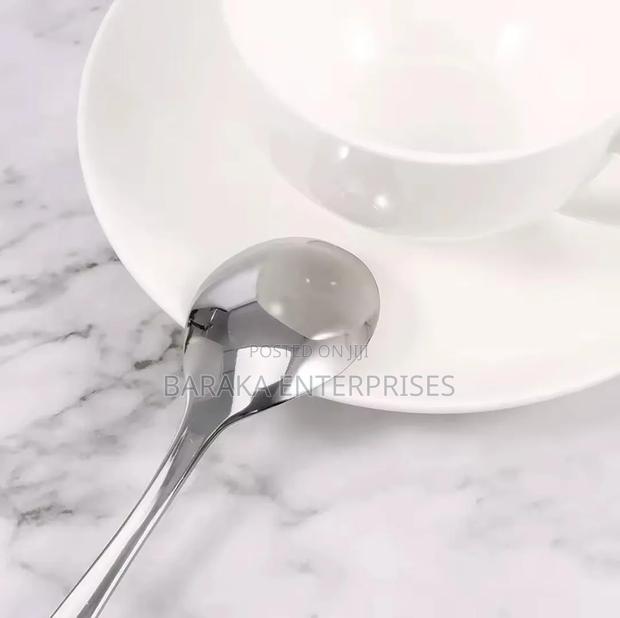 Stainless Steel Serving Spoon