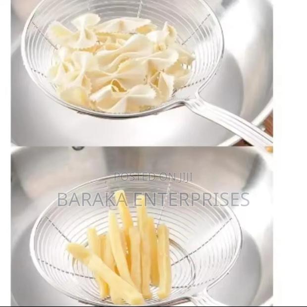 Multifunctional Stainless Steel Skimmer