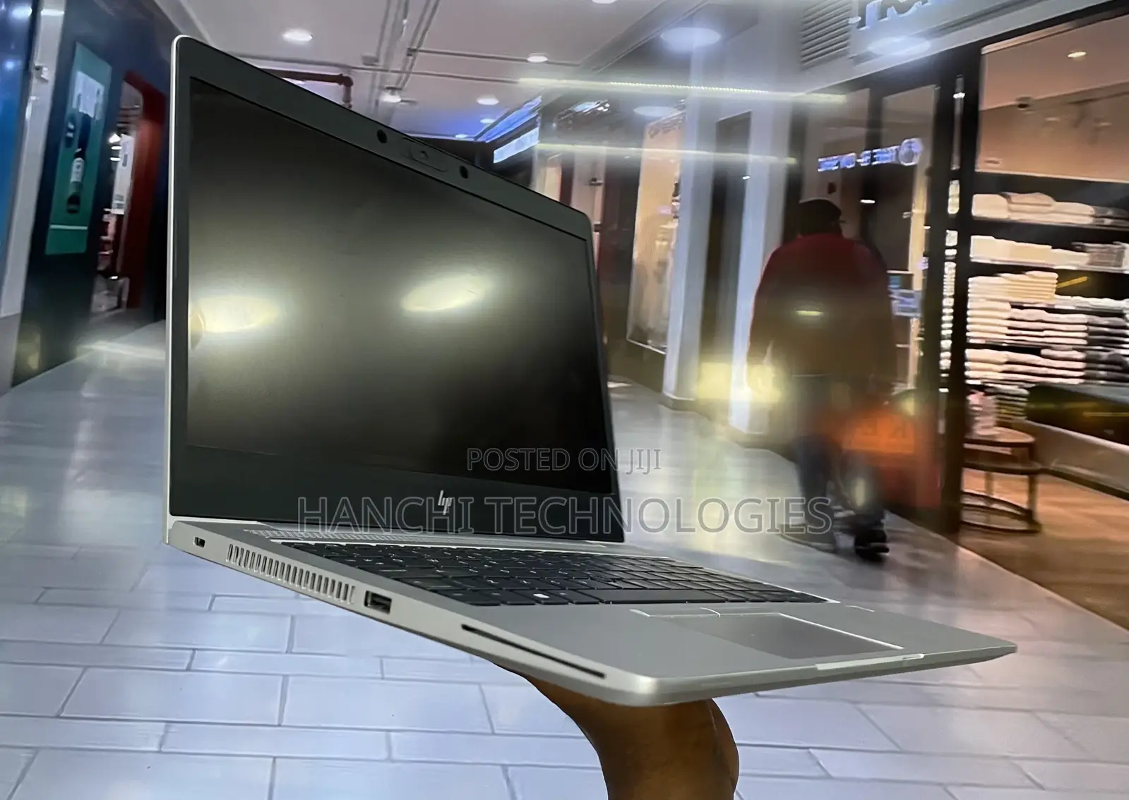 Laptop HP EliteBook 830 G6 8GB Intel Core i5 SSD 256GB