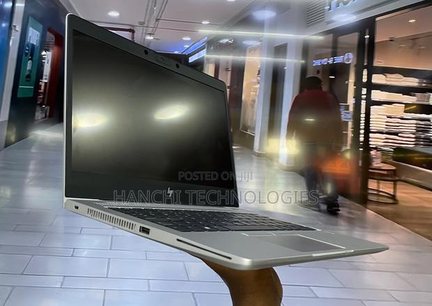 Laptop HP EliteBook 830 G6 8GB Intel Core i5 SSD 256GB