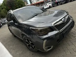 Subaru Forester 2014 Gray