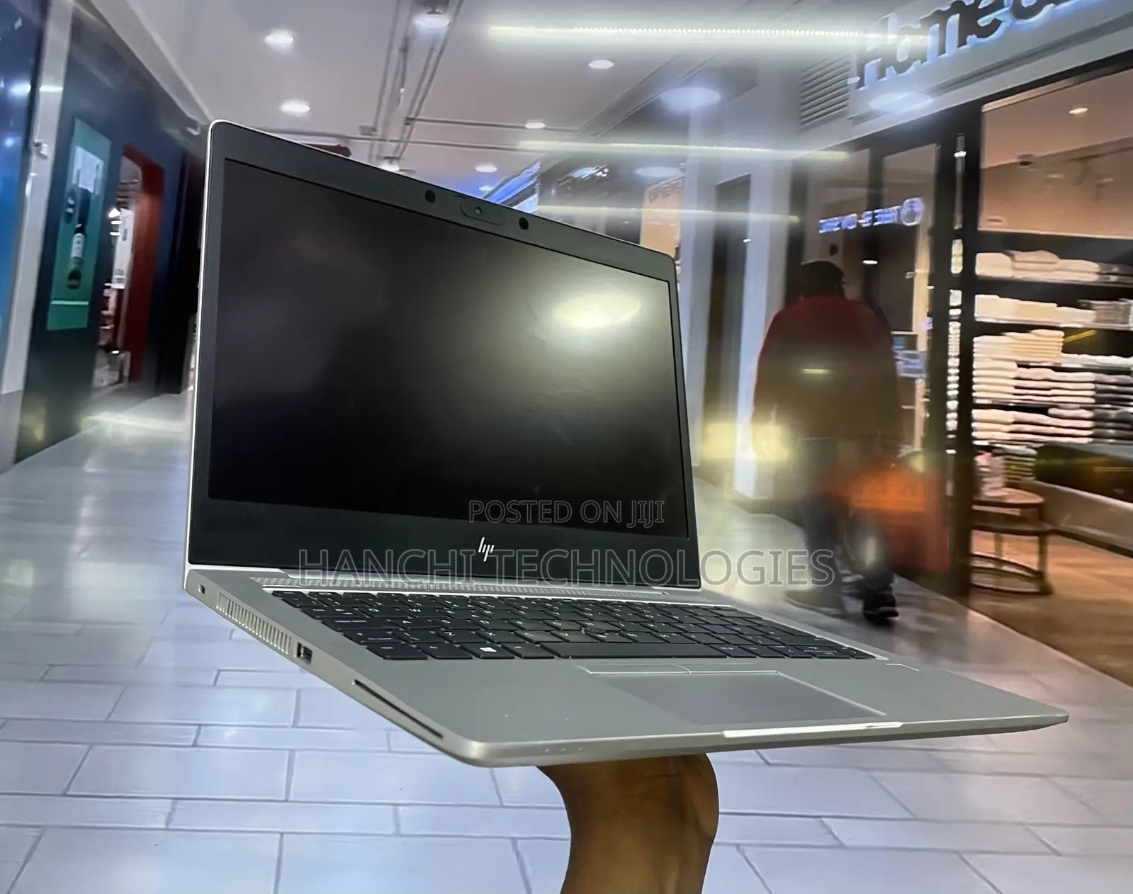 Laptop HP EliteBook 830 G6 16GB Intel Core i5 SSD 256GB