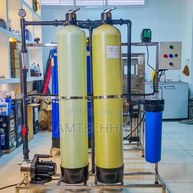 Flouride,Chlorine,Iron and High TDS in Water Units