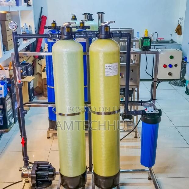 Flouride,Chlorine,Iron and High TDS in Water Units - thumbnail 2