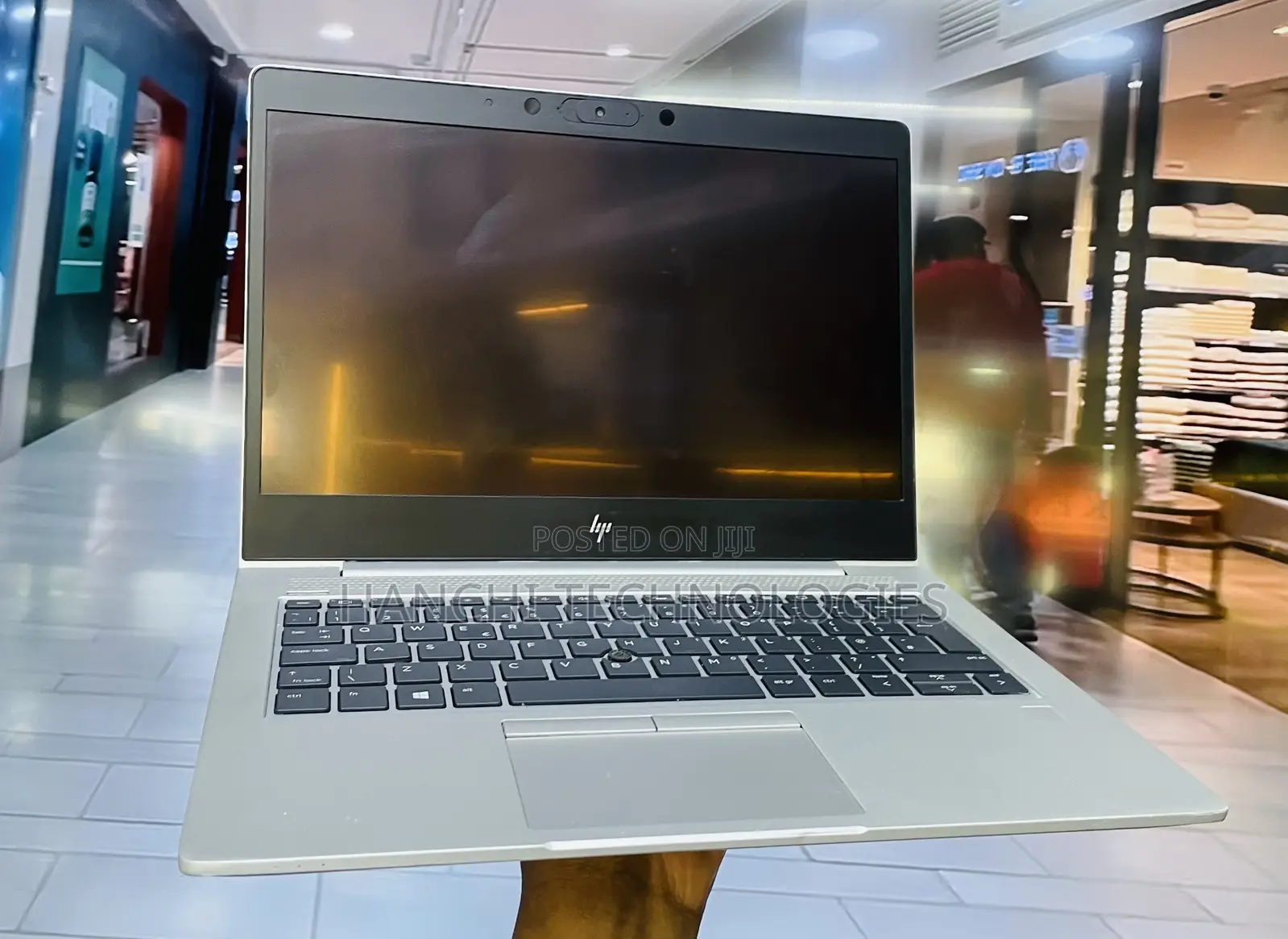 Laptop HP EliteBook 830 G5 8GB Intel Core i5 SSD 256GB