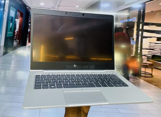 Laptop HP EliteBook 830 G5 8GB Intel Core i5 SSD 256GB