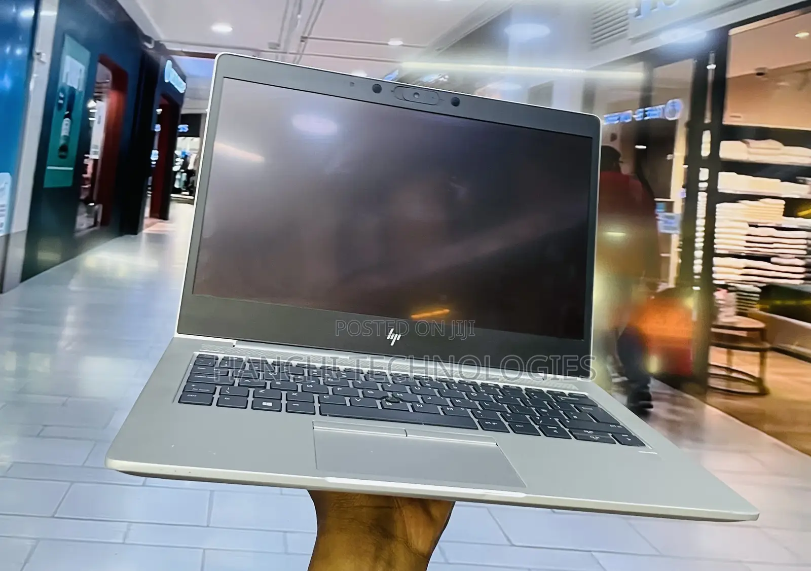 Laptop HP EliteBook 830 G5 8GB Intel Core i5 SSD 256GB
