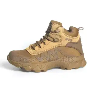 Brown Magnum Tactical Boots