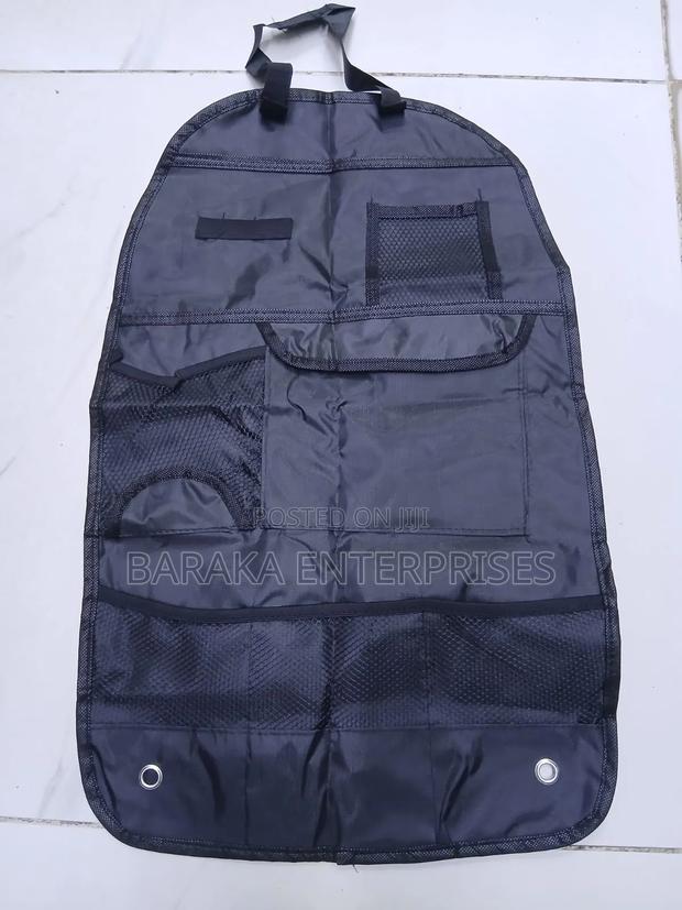 Multifunctional Car Back Seat Organizer