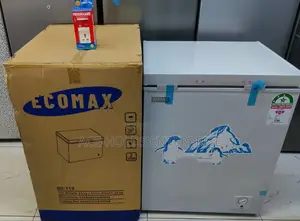 Flip-Up Ecomax 119 Litres Capacity Chest Freezer