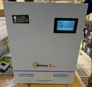 5.12kwh 48v Eastman Lifepo4 Lithium Battery