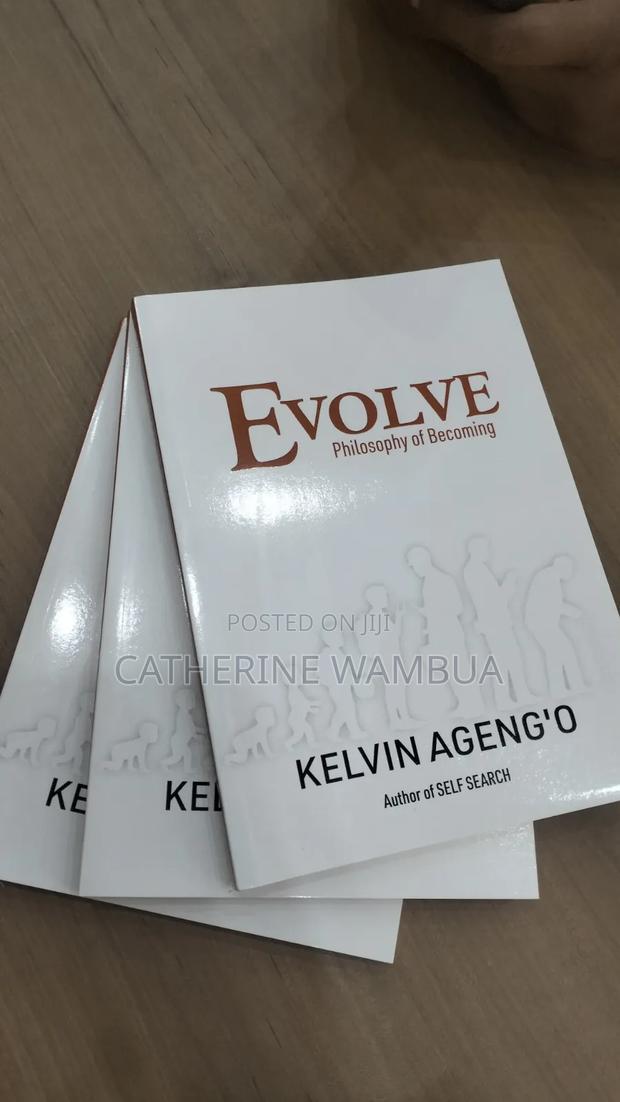 Evolve_become - main view