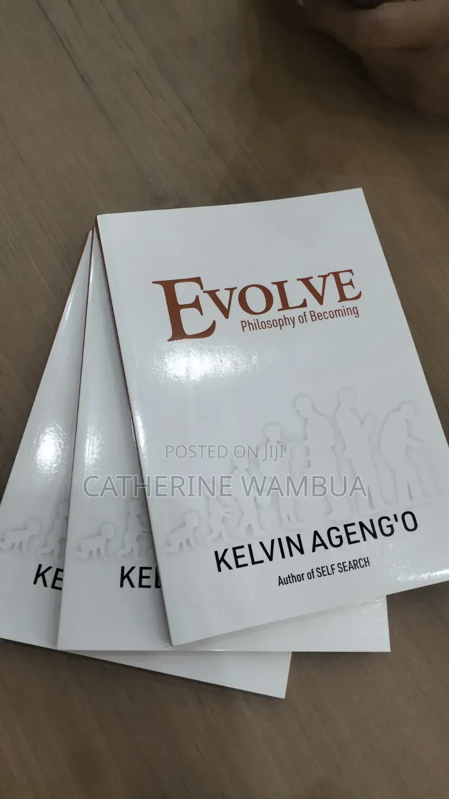 Evolve_become