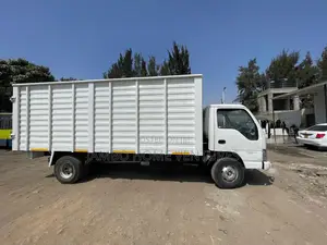 Isuzu Nqr Extra 2014 White