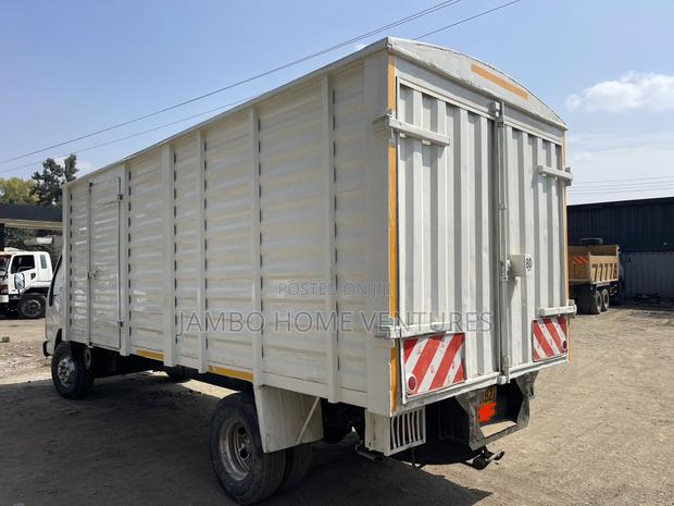 Isuzu Nqr Extra 2014 White - thumbnail 3