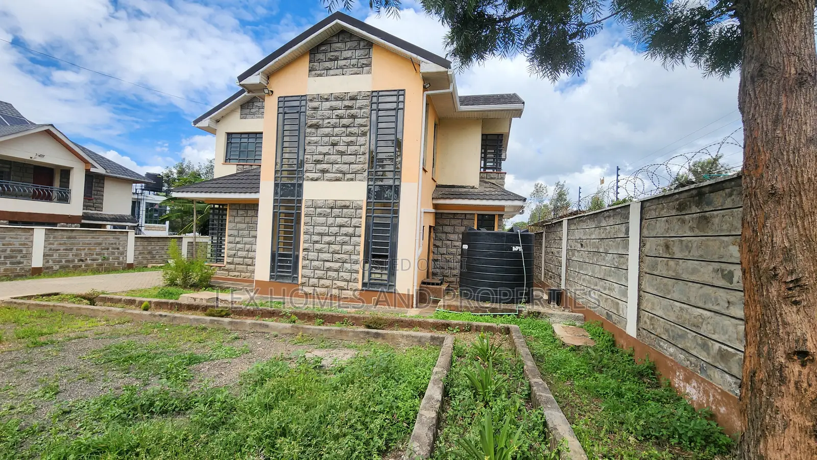 4bdrm Maisonette in Nkoroi for rent