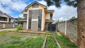 4bdrm Maisonette in Nkoroi for rent