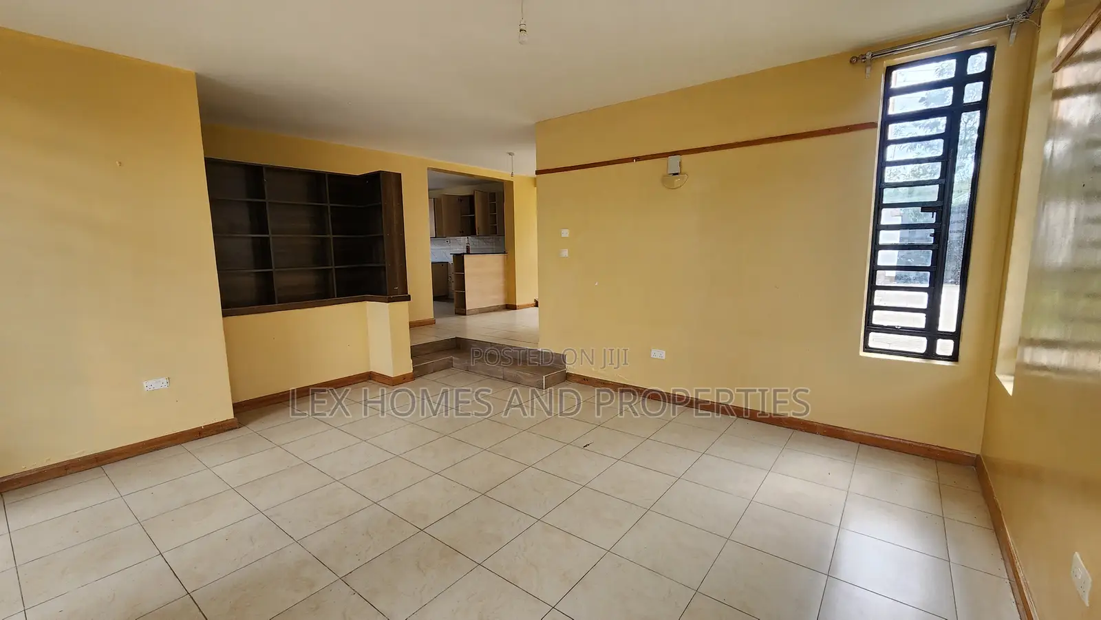 4bdrm Maisonette in Nkoroi for rent
