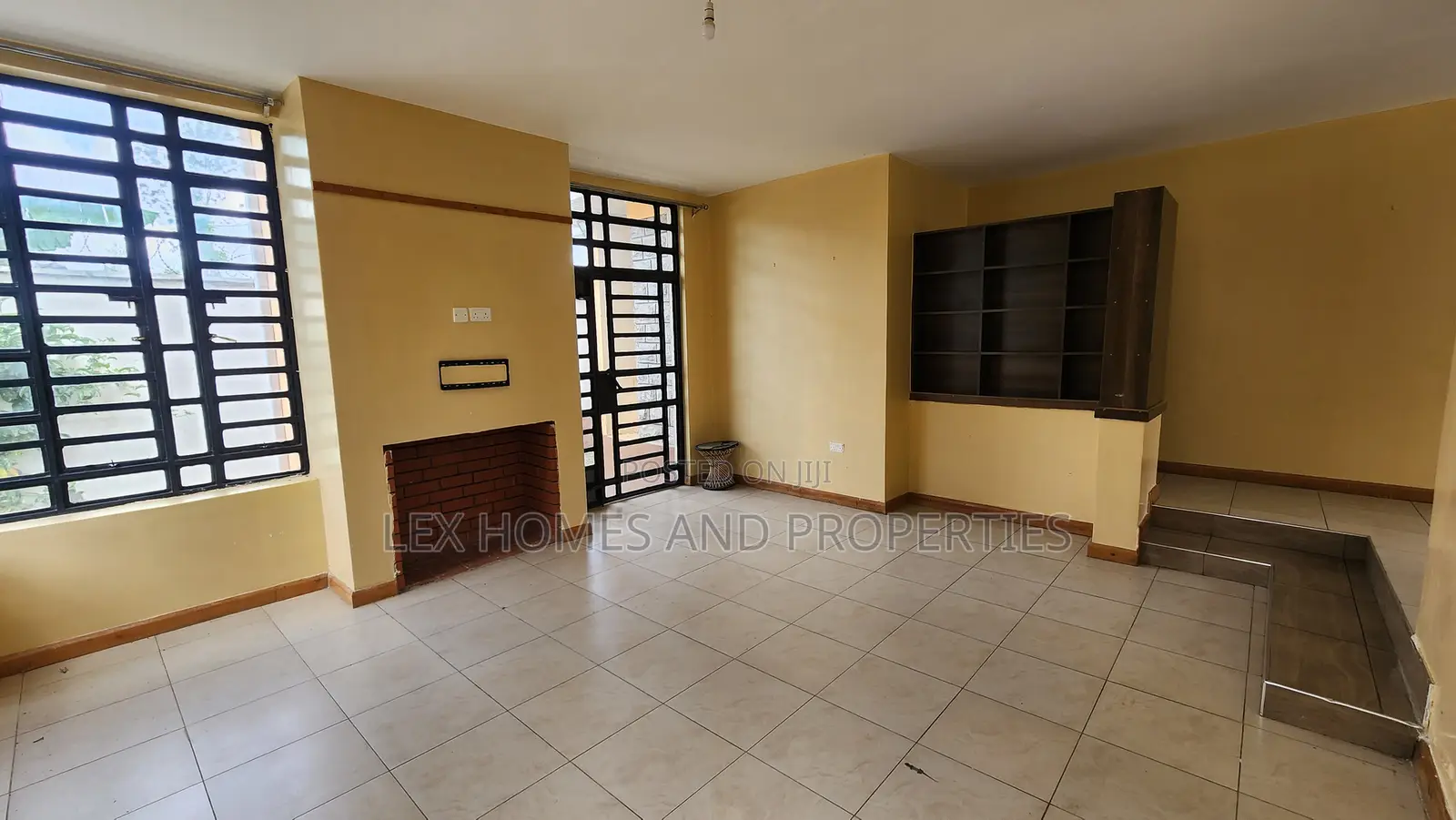 4bdrm Maisonette in Nkoroi for rent