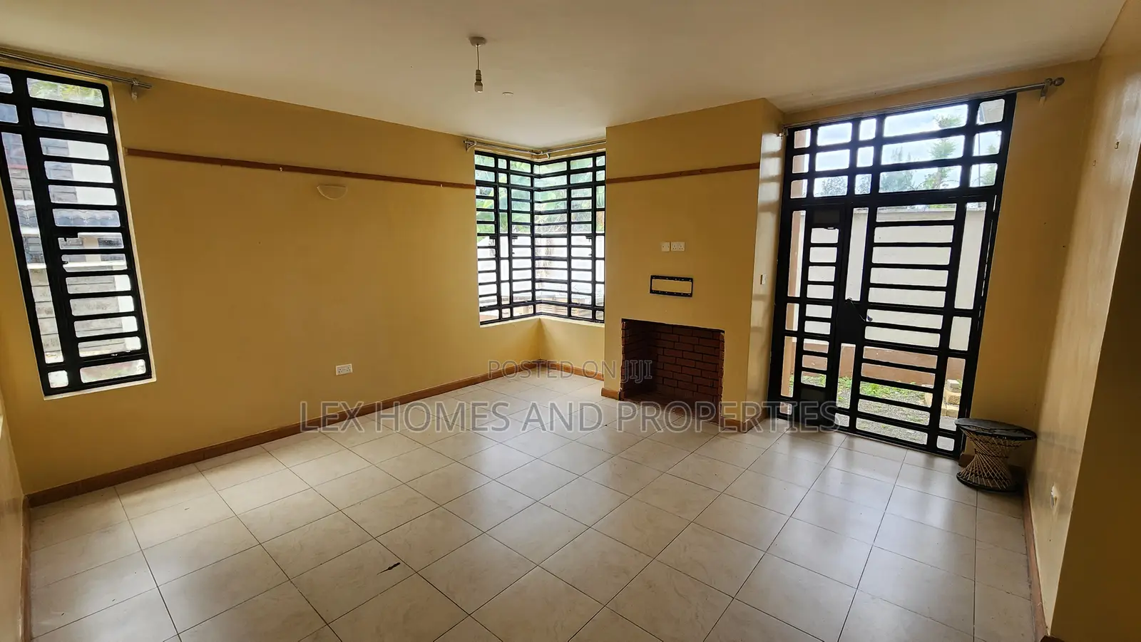 4bdrm Maisonette in Nkoroi for rent