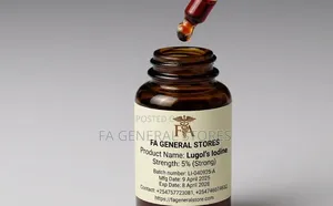 Lugol's Iodine
