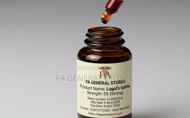Lugol's Iodine