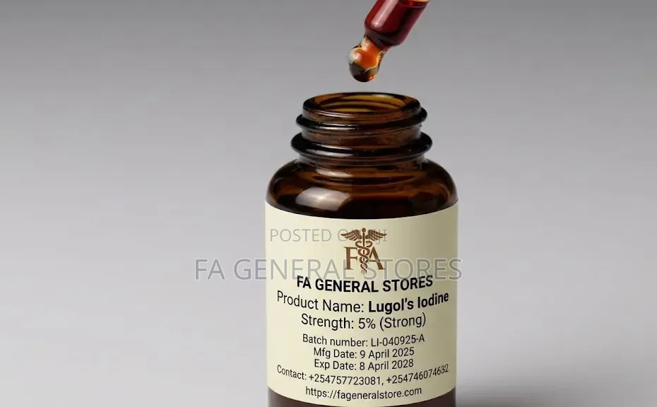 Lugol's Iodine