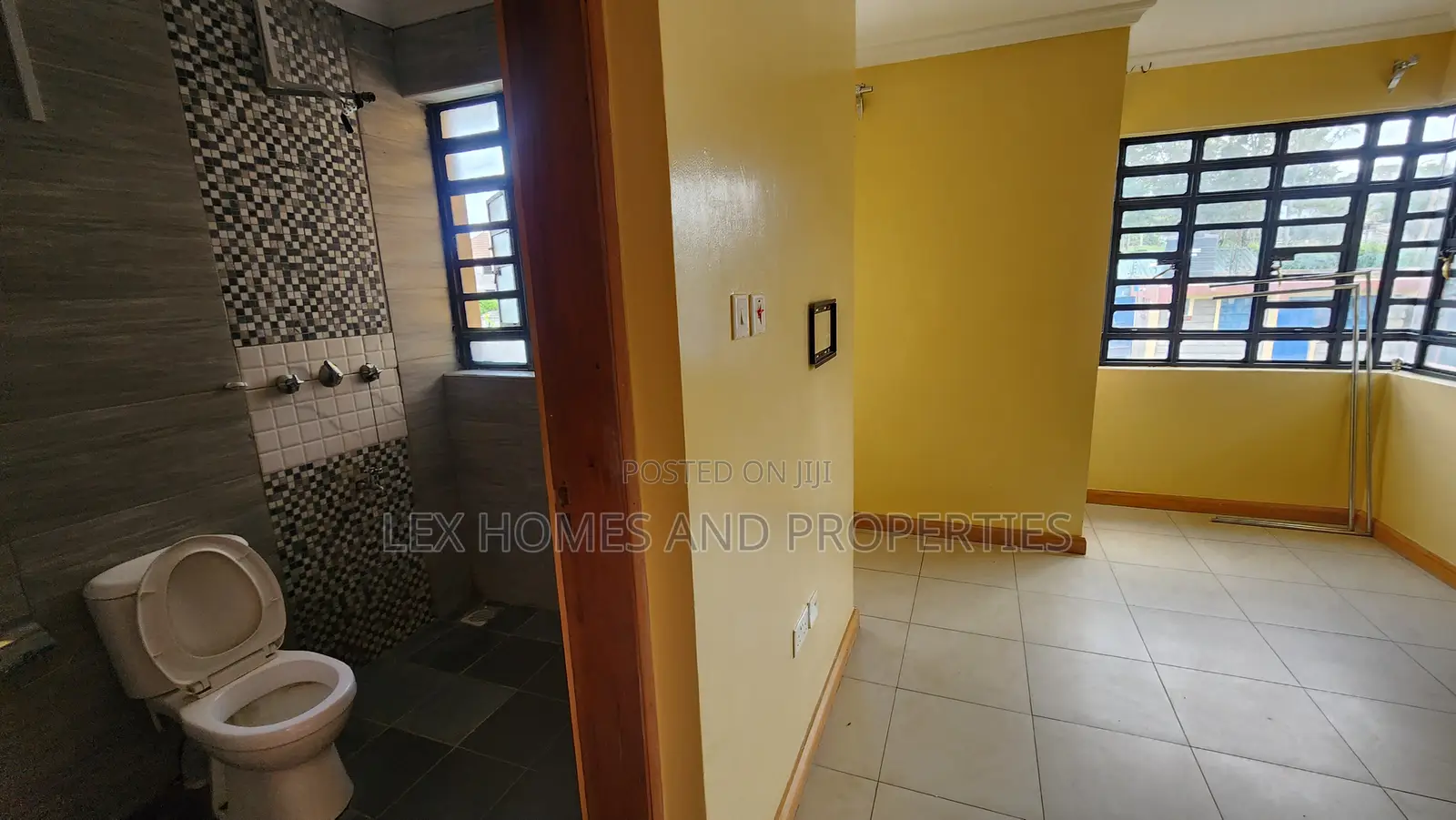 4bdrm Maisonette in Nkoroi for rent