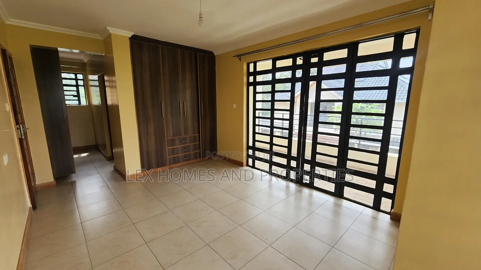 4bdrm Maisonette in Nkoroi for rent