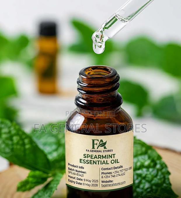 Spearmint Essential Oil