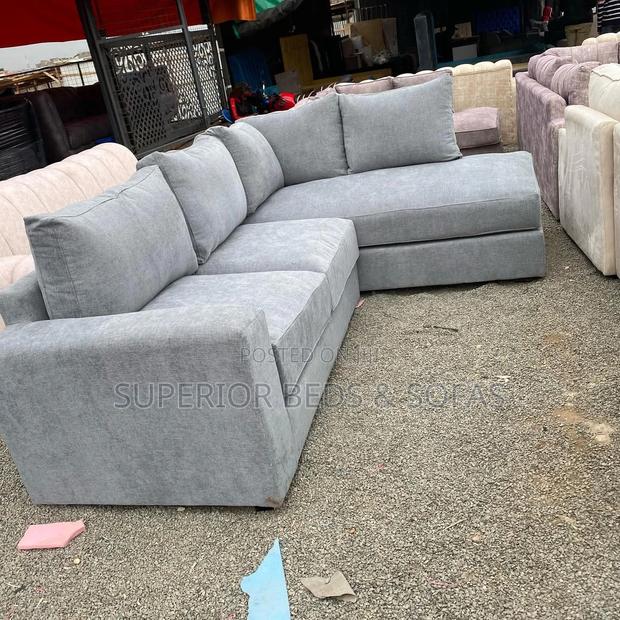 5 Seater Brand New Great Quality Fabric