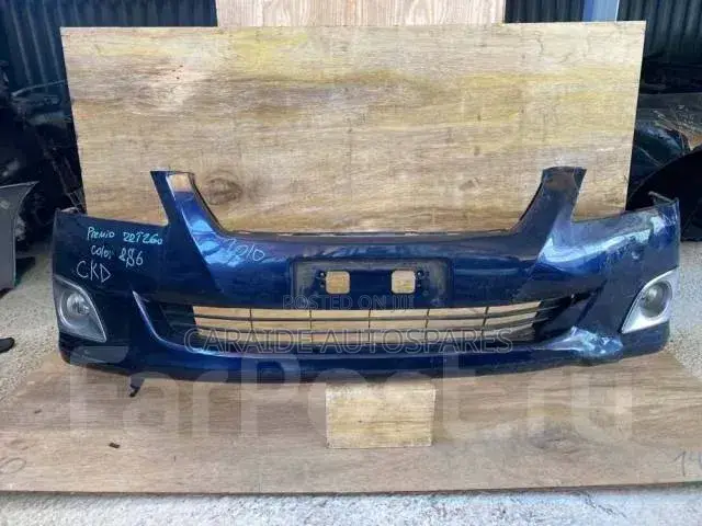 Premio 260 Front Bumper