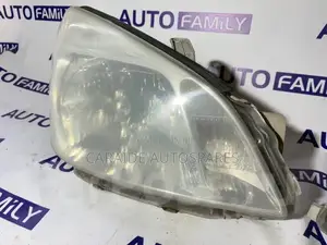 Premio 240 2005 Headlights Xenon