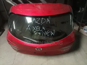 Mazda Axela 2014-2018 Tailgate Trunk Hatchback