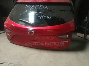 Mazda Axela 2014-2018 Tailgate Trunk Hatchback