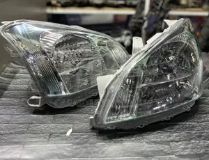 Premio 240 2002 Headlights
