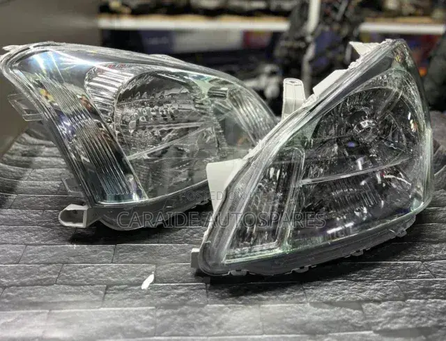 Premio 240 2002 Headlights