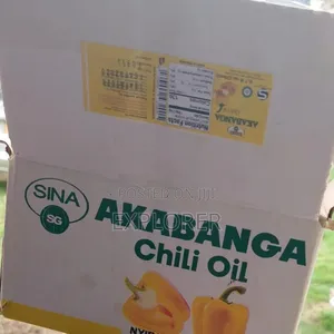 Akabanga Chili