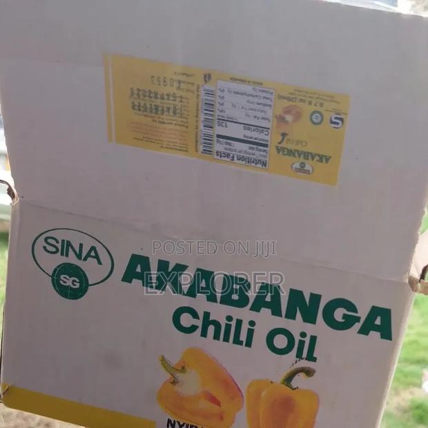 Akabanga Chili - main view