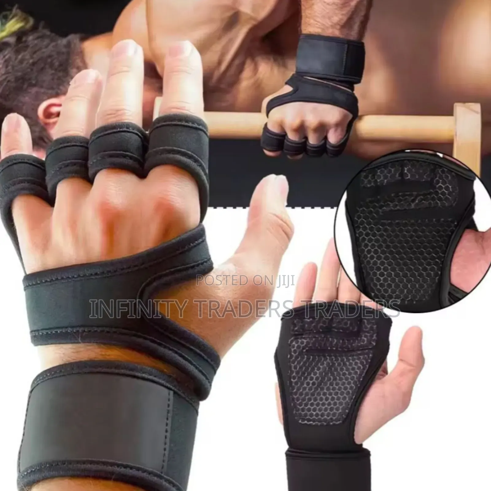 Training Sport Gloves