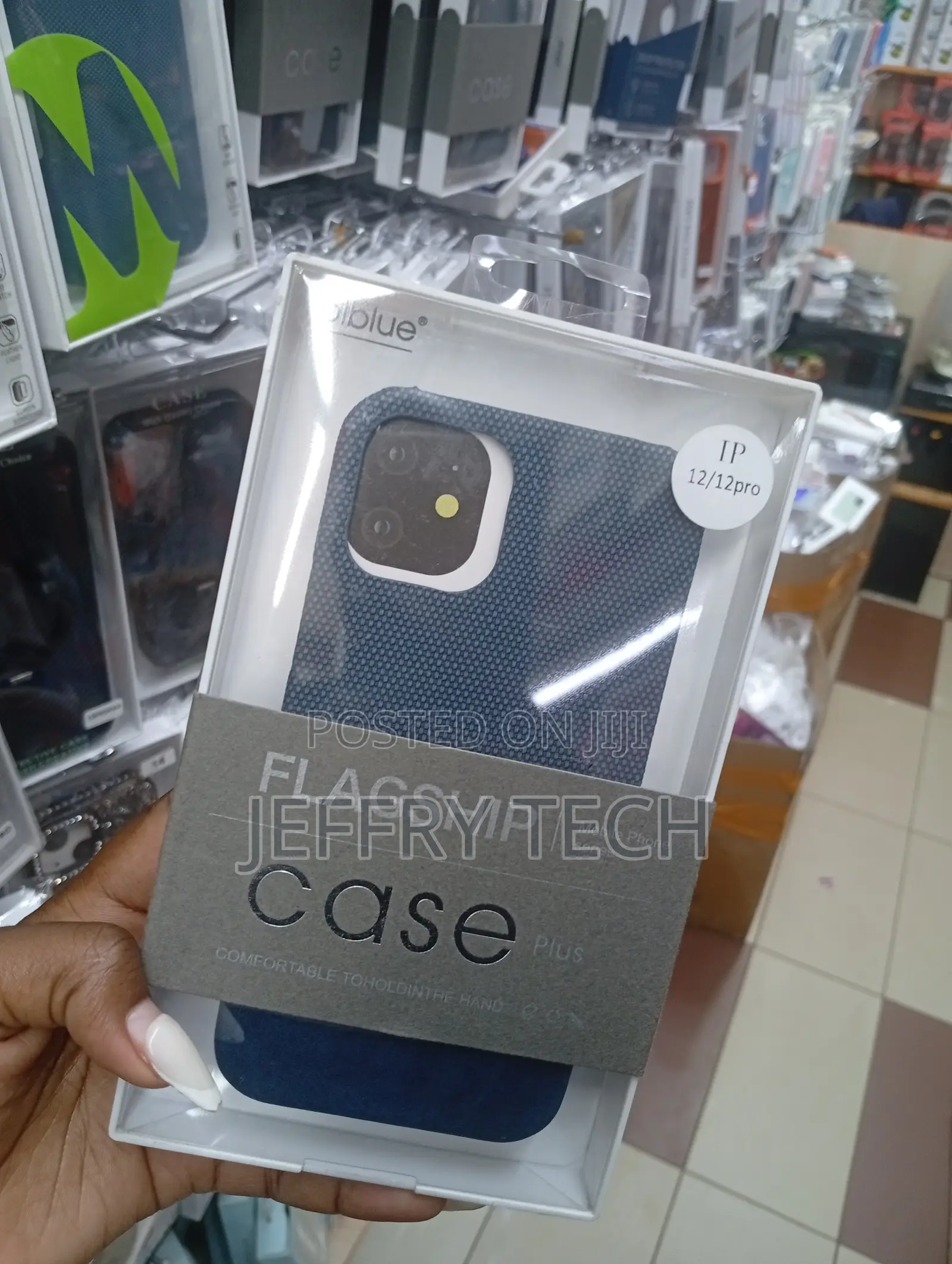 iPhone 12 Pro Case Snap Armour Thin Light .