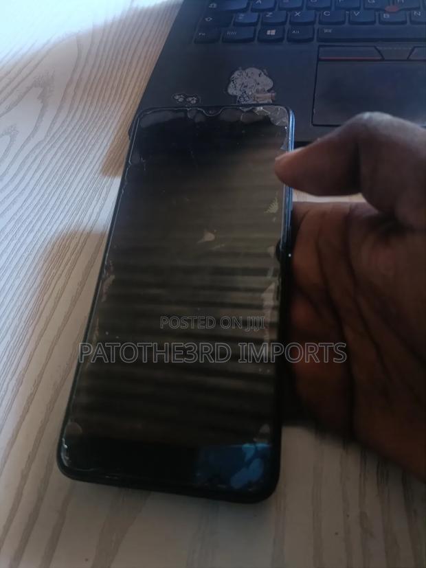 Itel A60 32 GB Black
