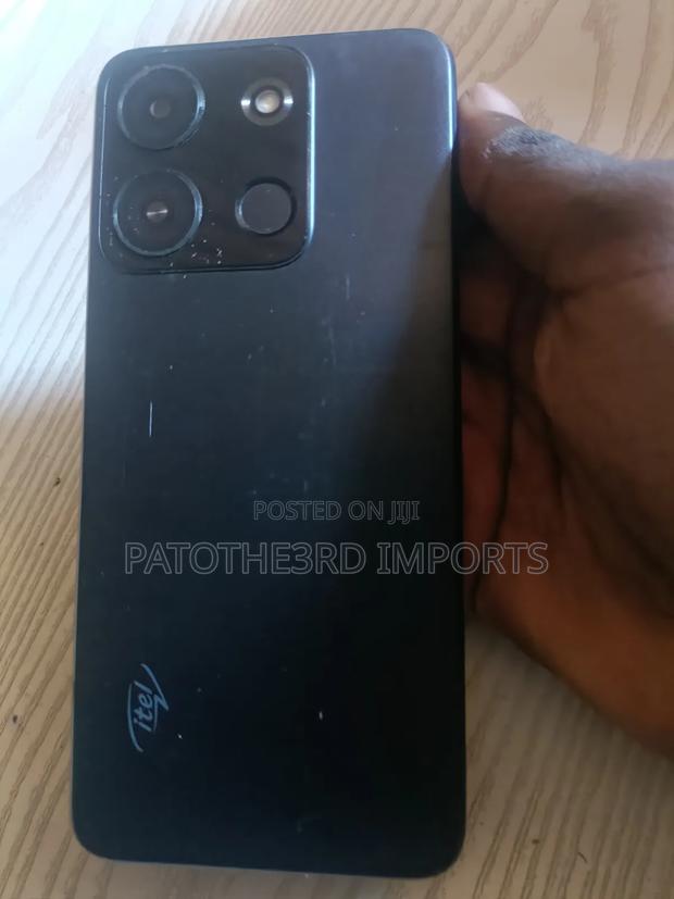 Itel A60 32 GB Black - thumbnail 5